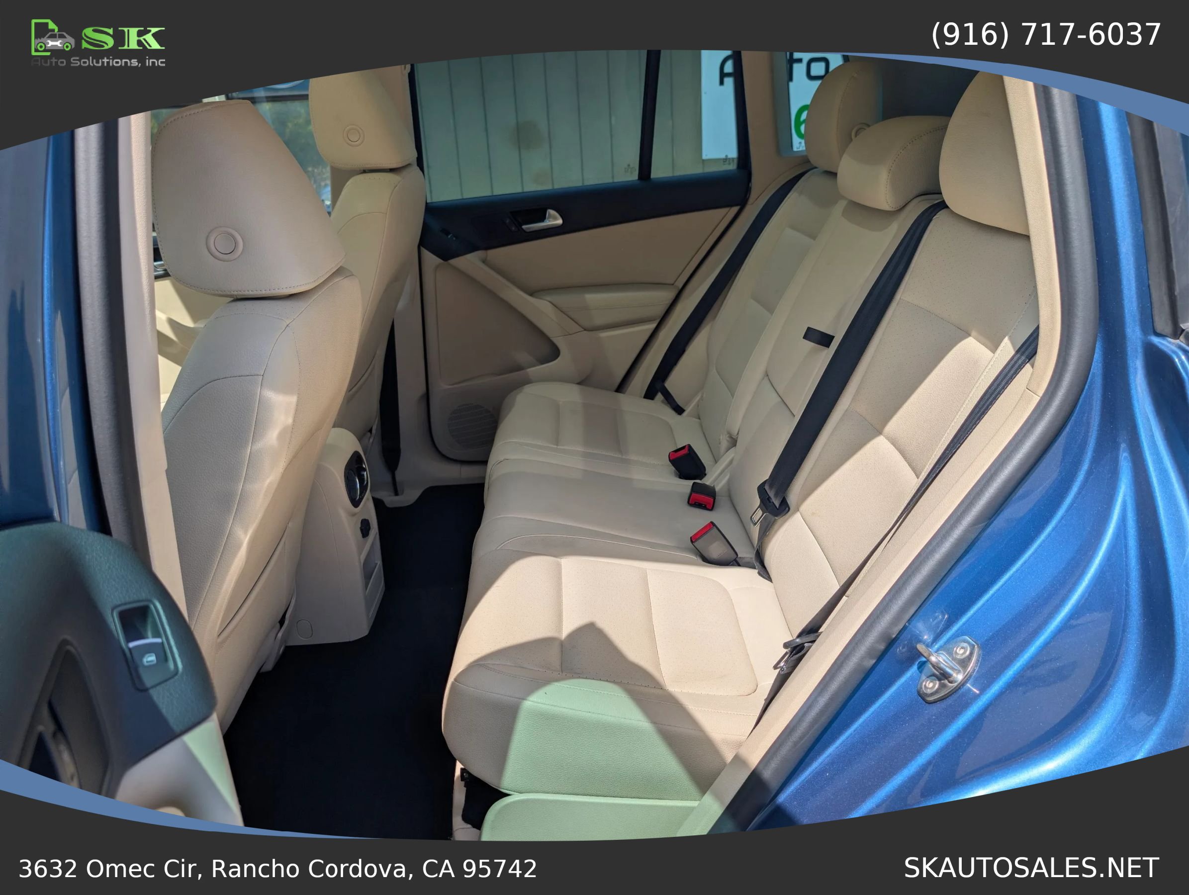 Used 2017 Volkswagen Tiguan Wolfsburg Edition FWD image 28