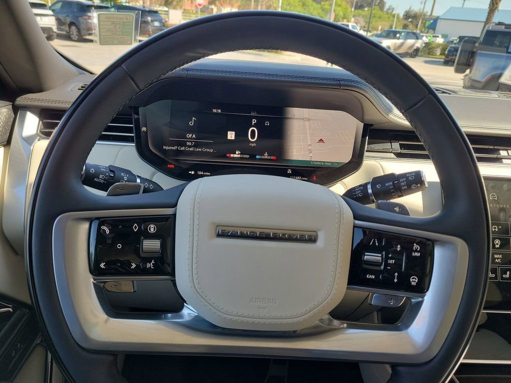 New 2026 Land Rover Range Rover Autobiography image 29