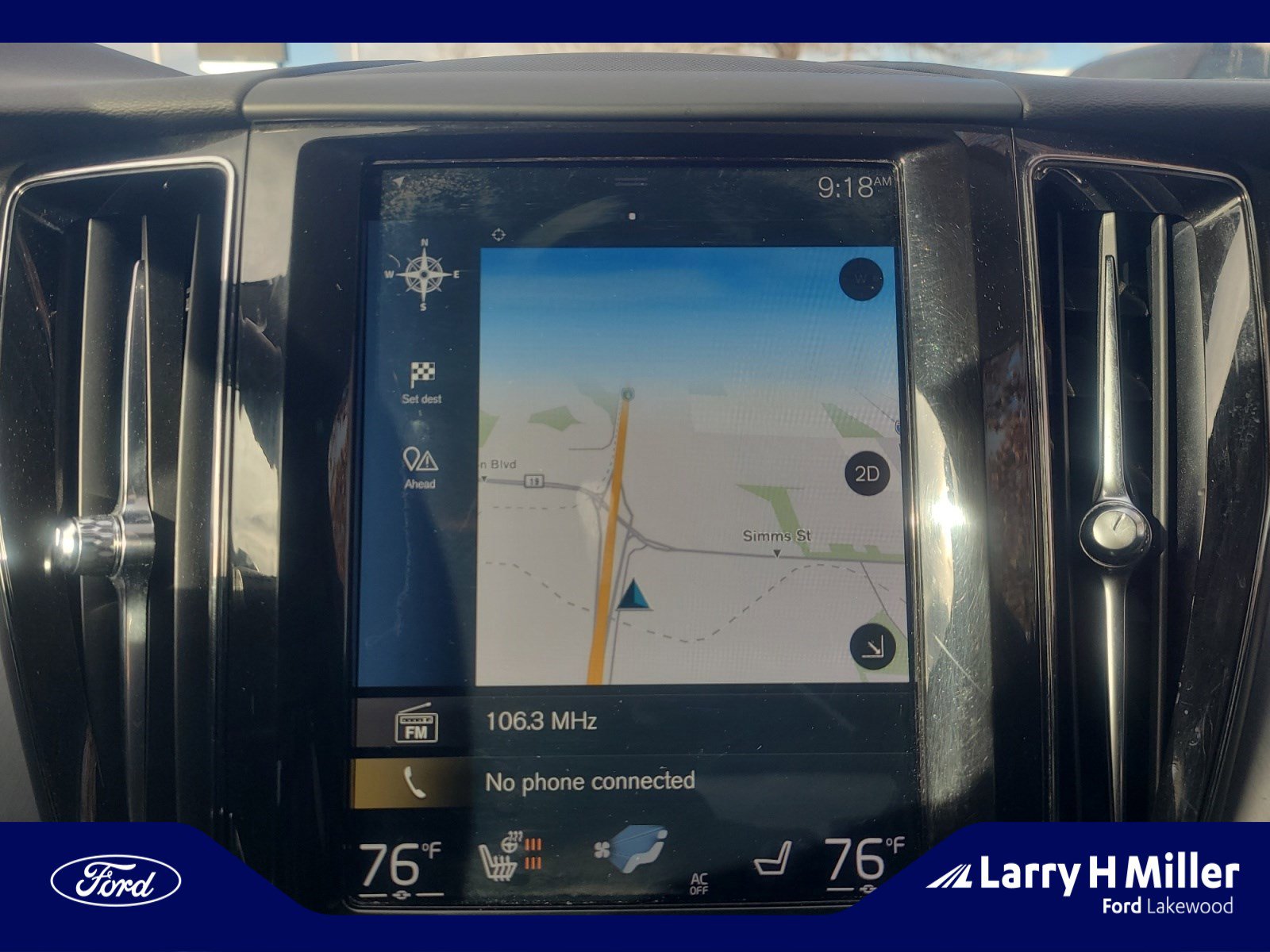 Used 2019 Volvo XC60 T5 Momentum w/ Premium Package image 26