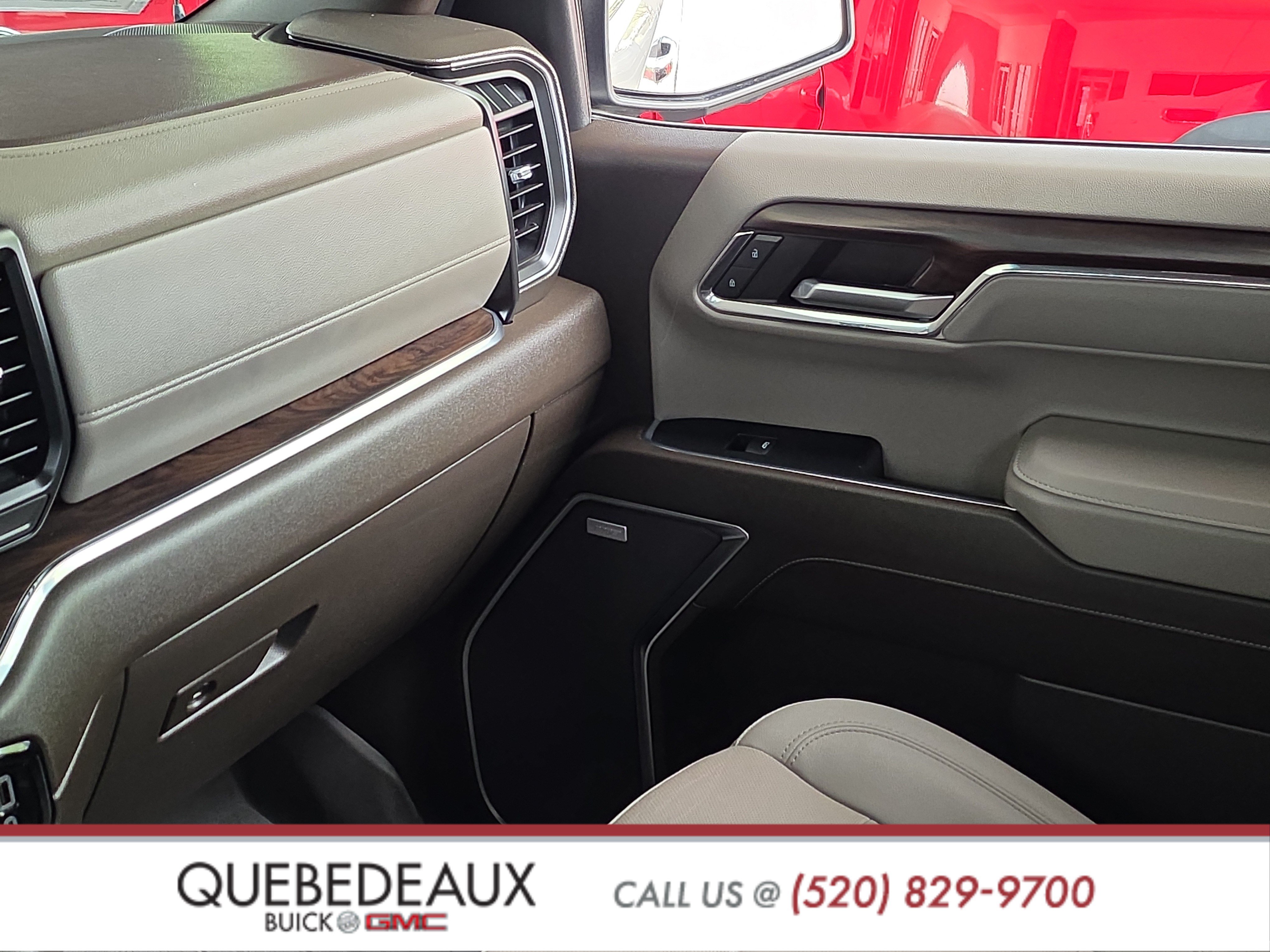 Used 2024 GMC Sierra 1500 SLT w/ SLT Premium Plus Package AWD/4WD image 24
