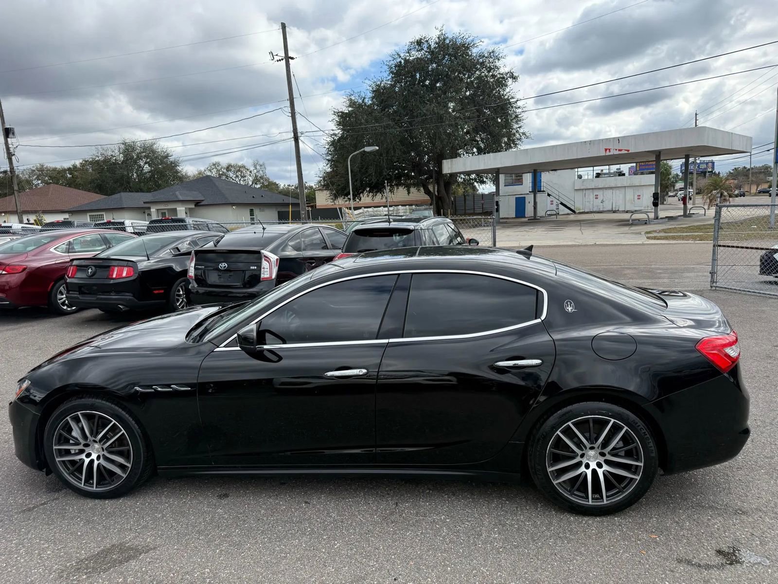 Used 2018 Maserati Ghibli image 8