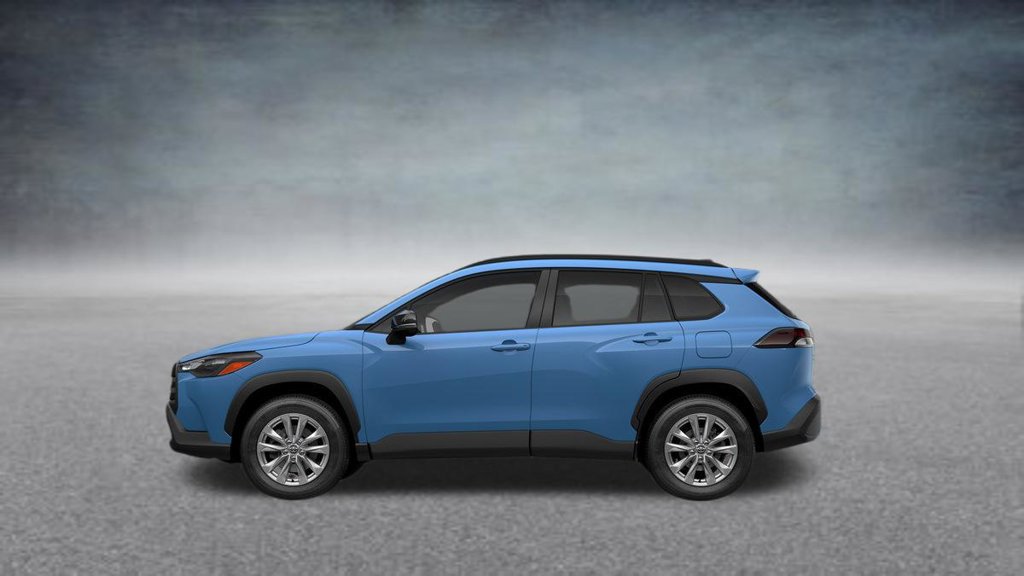 New 2026 Toyota Corolla Cross LE AWD/4WD image 67