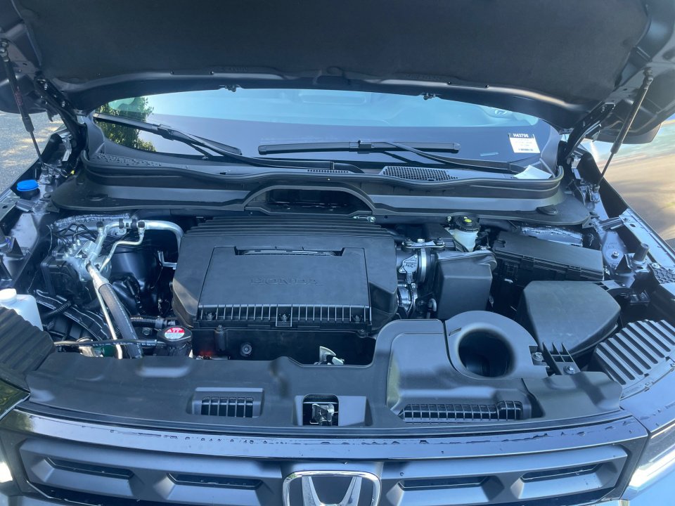 New 2026 Honda Passport RTL image 16