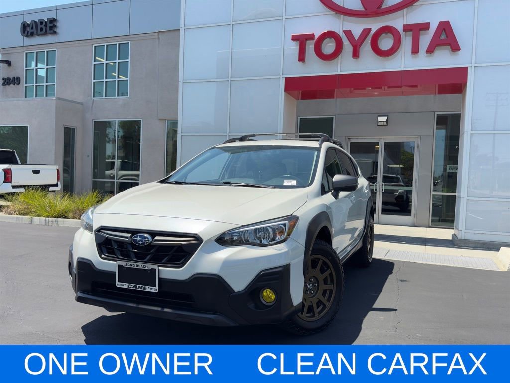 Used 2022 Subaru Crosstrek 2.5i Sport image 4