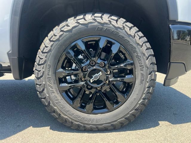 New 2026 Chevrolet Silverado 2500 LTZ AWD/4WD image 4