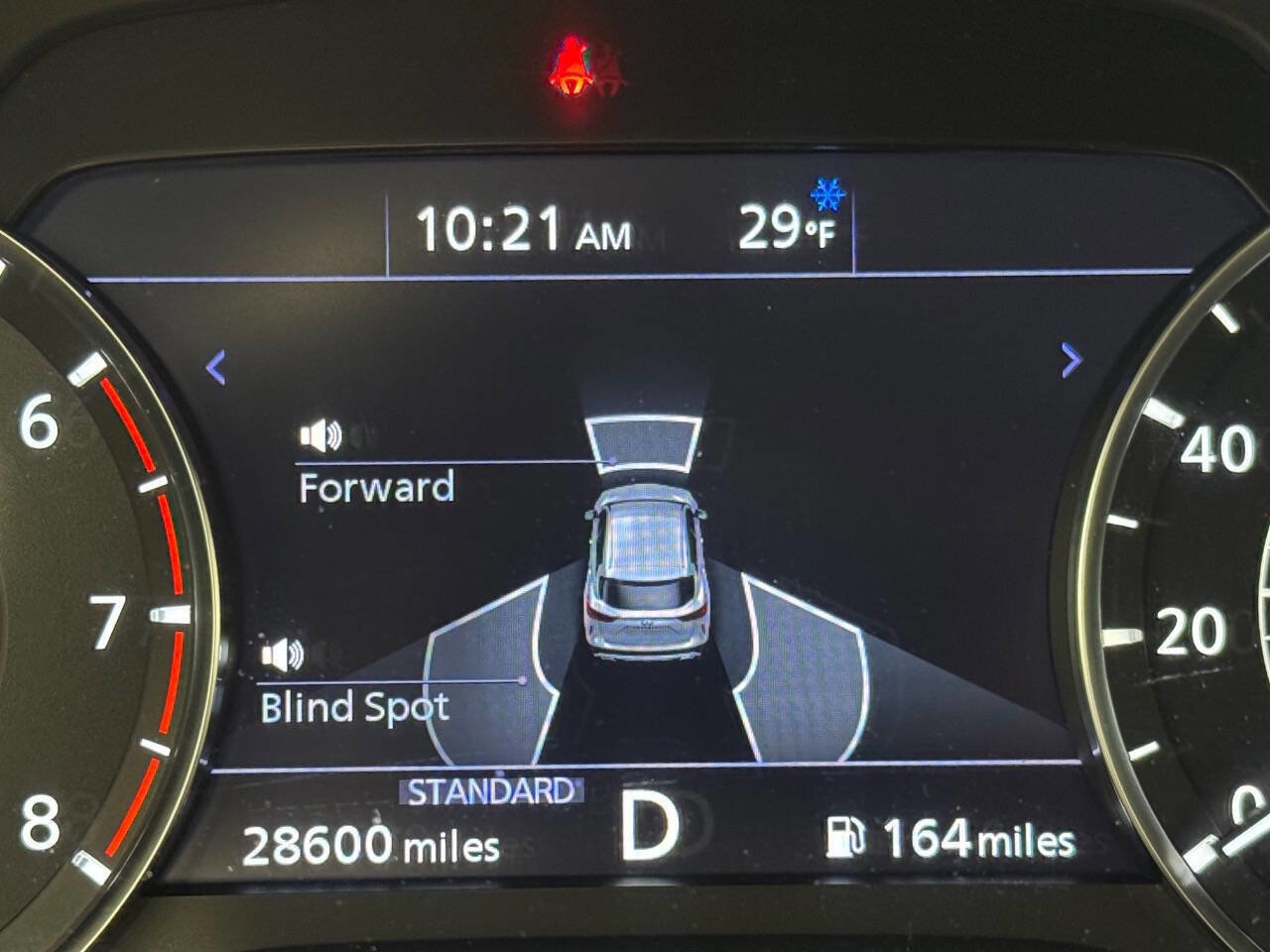 Used 2019 INFINITI QX50 Essential w/ Premium Heat Package image 35