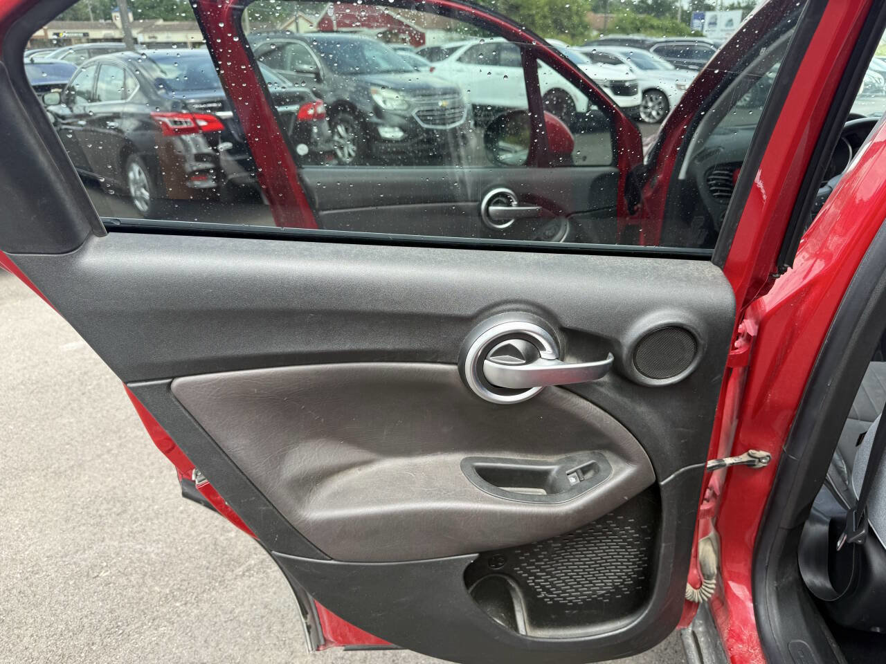 Used 2016 FIAT 500X Lounge image 18