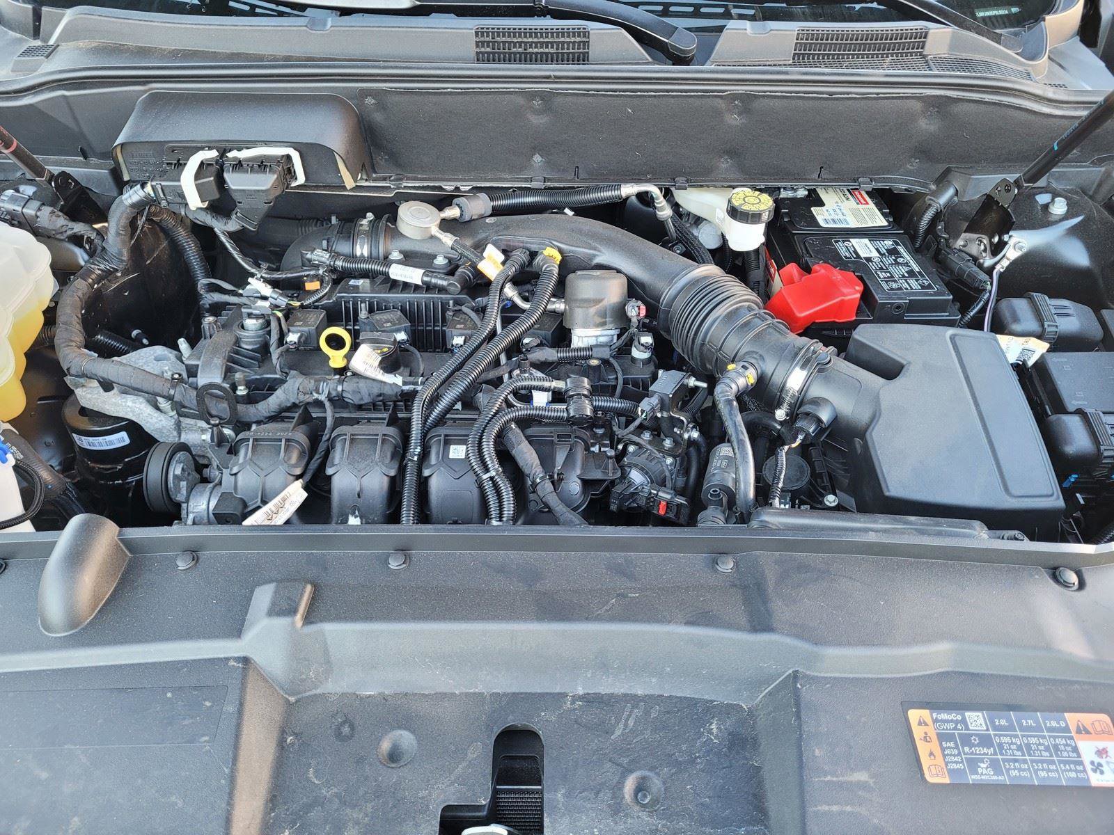 Used 2023 Lincoln Nautilus Reserve AWD/4WD image 35