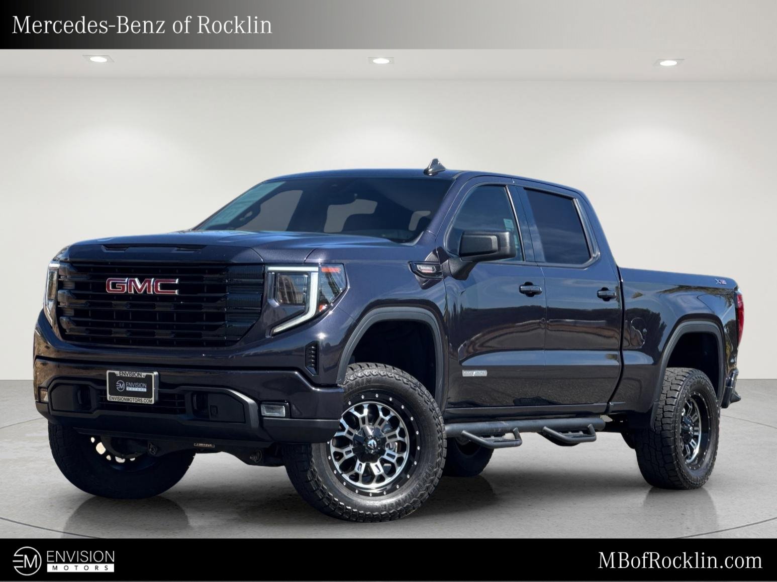 Used 2022 GMC Sierra 1500 Elevation w/ X31 Off-Road Package
