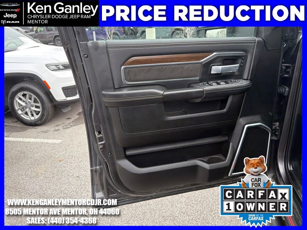Used 2024 RAM 2500 Laramie w/ Snow Chief Group image 10