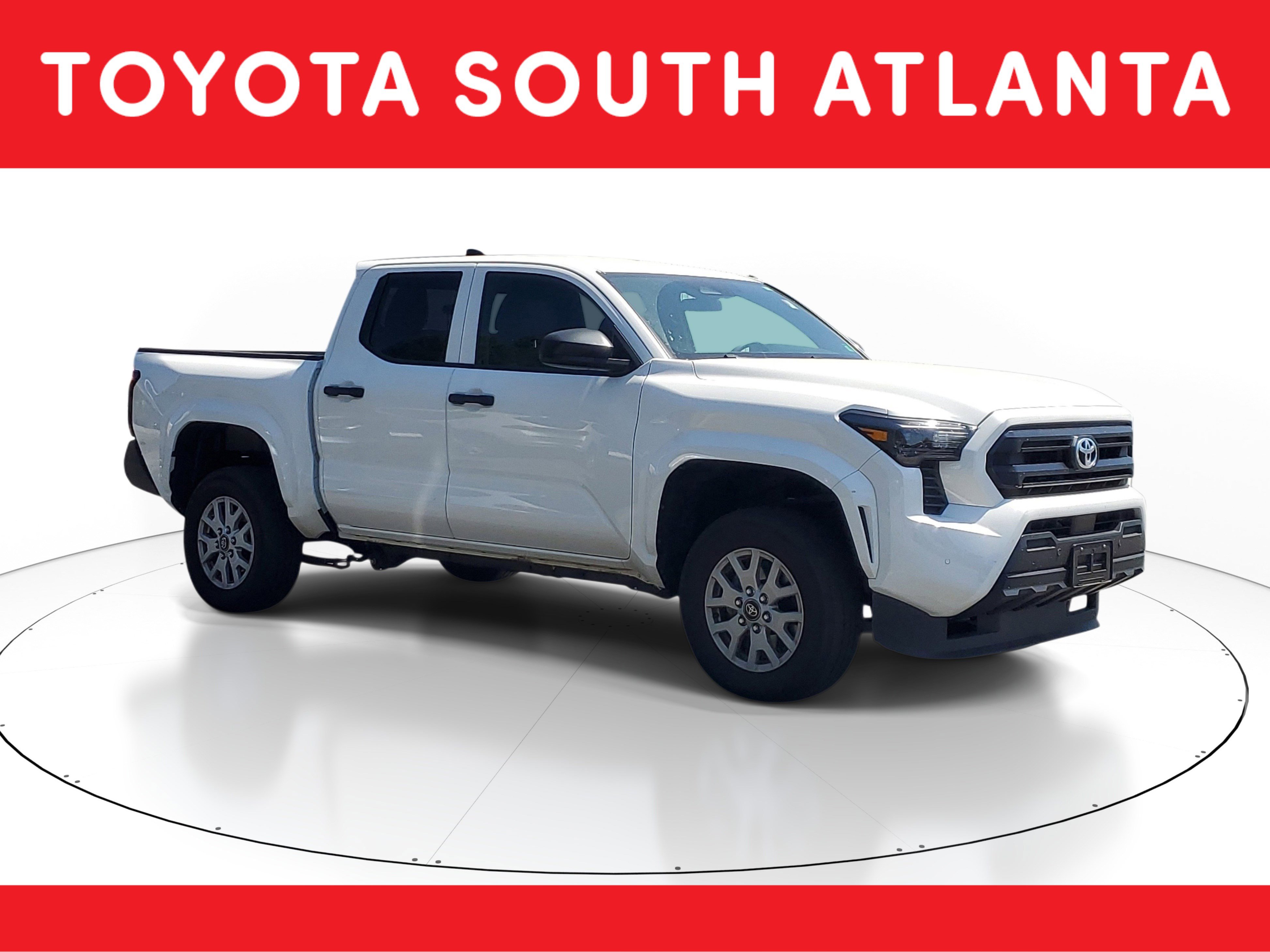 Used 2025 Toyota Tacoma SR w/ SR Upgrade Package