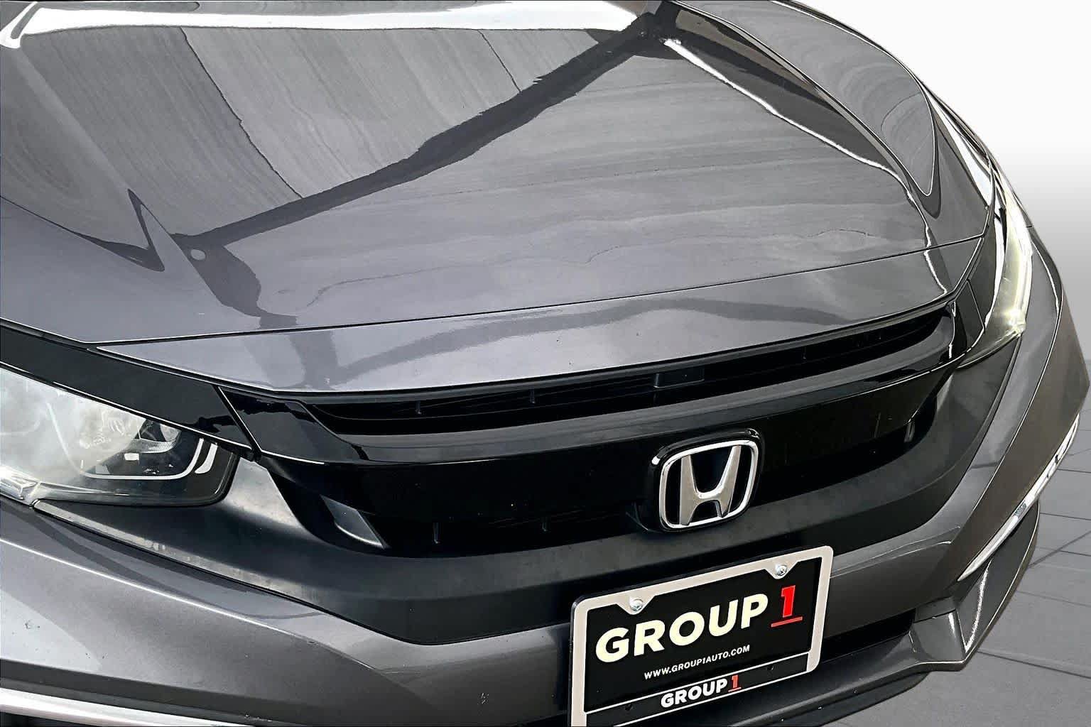 Used 2019 Honda Civic EX image 30