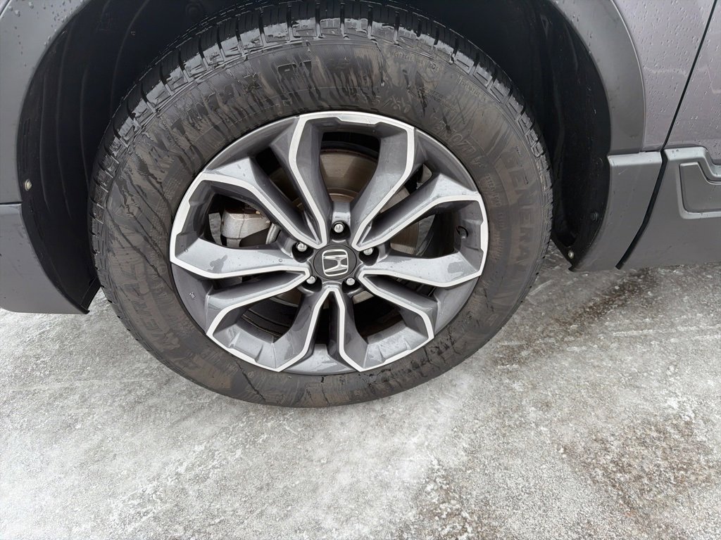 Used 2021 Honda CR-V EX image 12