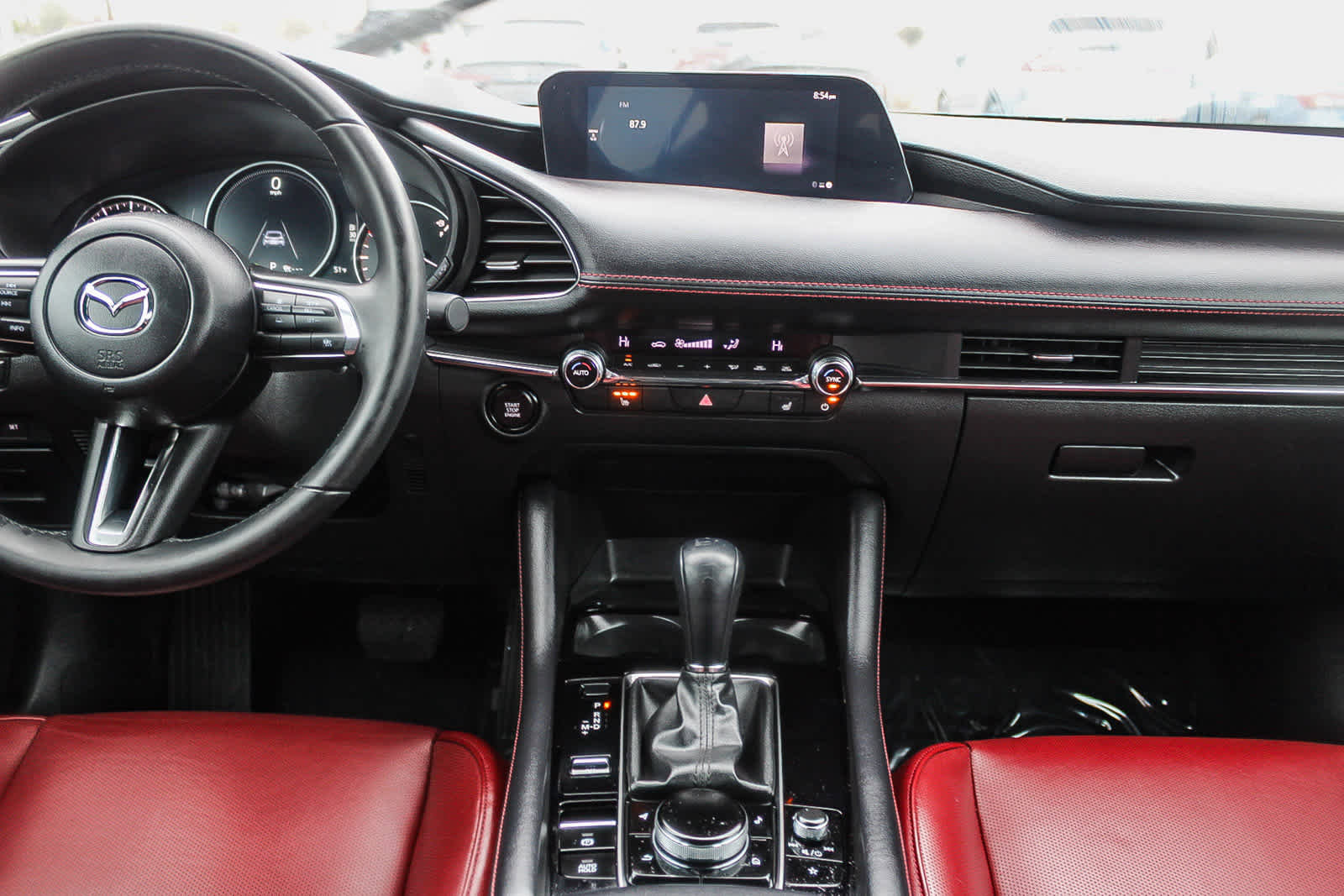 Used 2024 MAZDA MAZDA3 s image 14