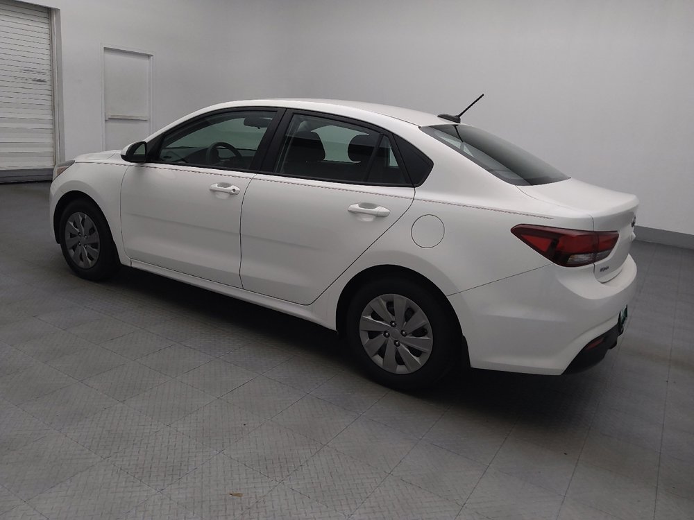 Used 2020 Kia Rio S FWD image 3