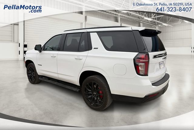 Used 2022 Chevrolet Tahoe Z71 w/ Z71 Off-Road Package image 5