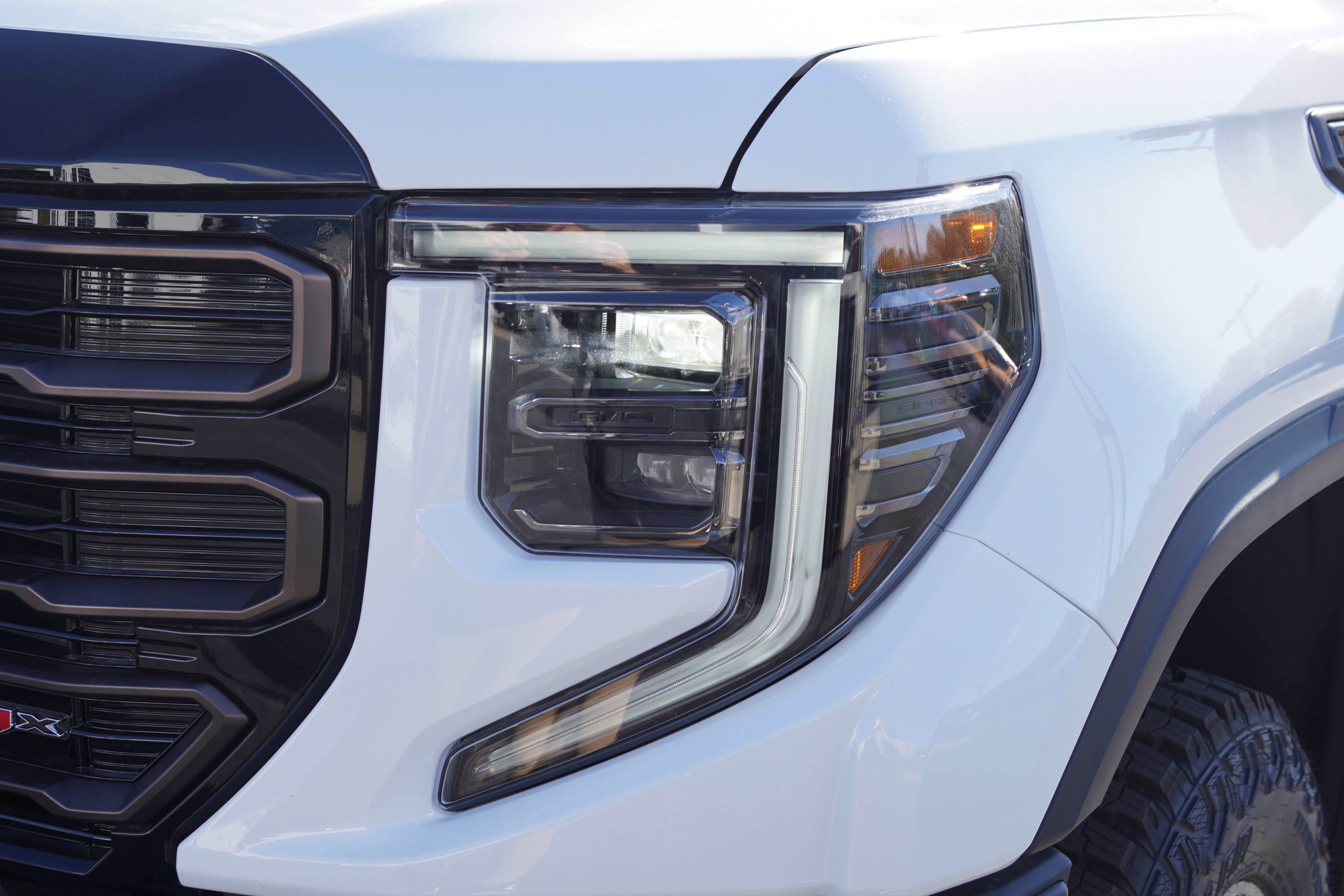 New 2026 GMC Sierra 1500 AT4X image 53