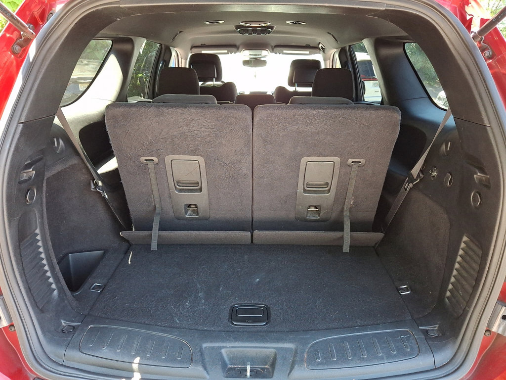 Used 2018 Dodge Durango SXT w/ Quick Order Package 2BB AWD/4WD image 13
