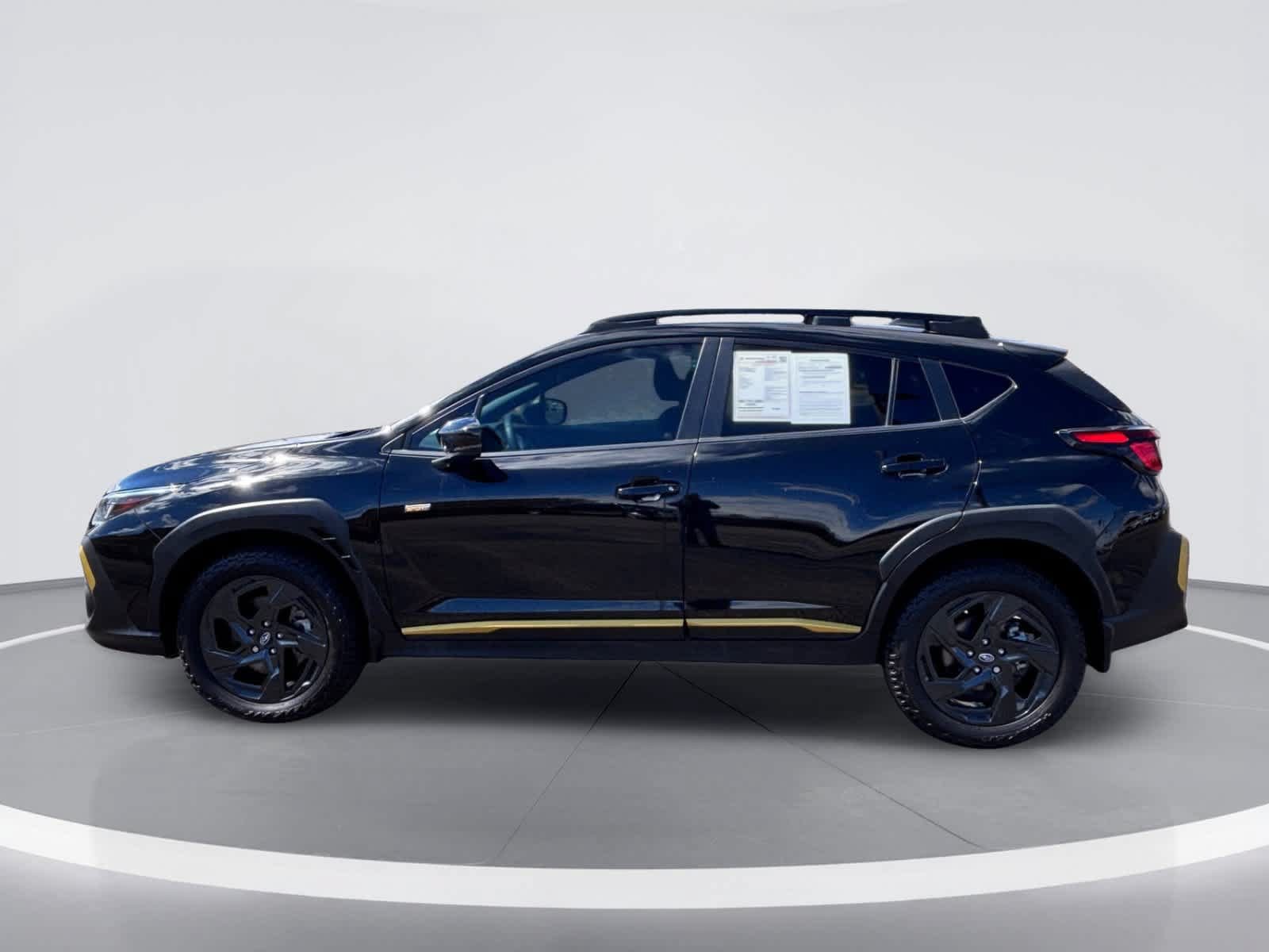 Used 2024 Subaru Crosstrek 2.5i Sport w/ Popular Package #4A AWD/4WD image 4
