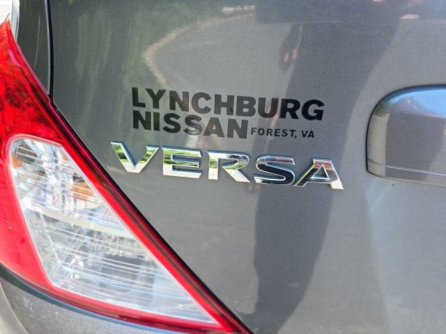 Used 2018 Nissan Versa S Plus FWD image 10