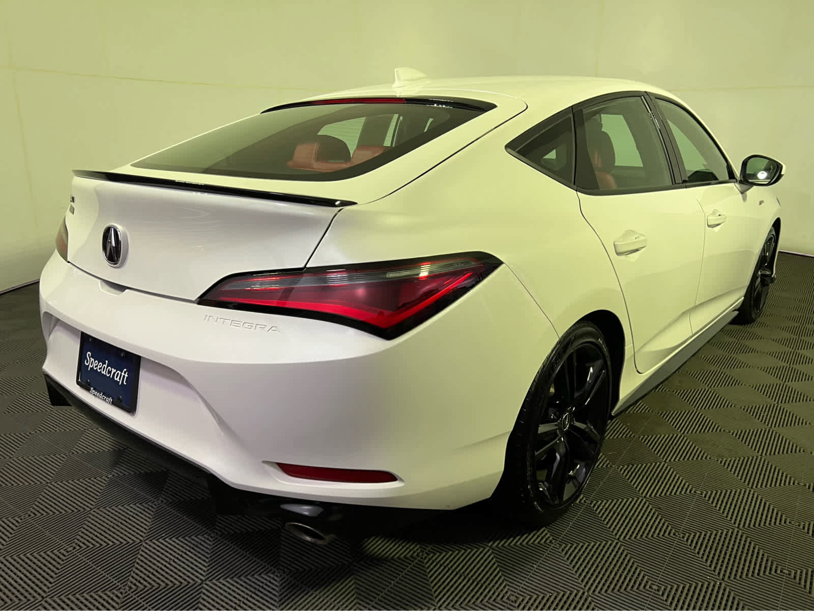 Used 2026 Acura Integra A-Spec FWD image 7