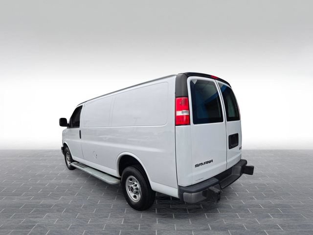 Used 2023 GMC Savana 2500 w/ Driver Convenience Package RWD image 6