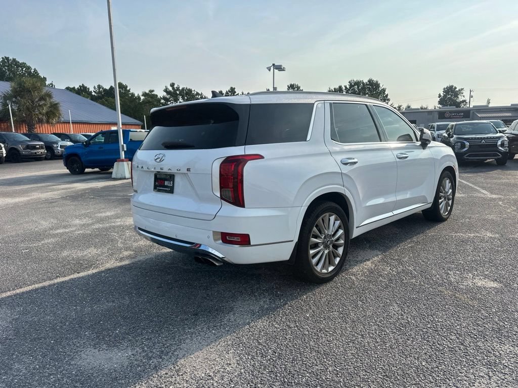 Used 2020 Hyundai Palisade Limited FWD image 3
