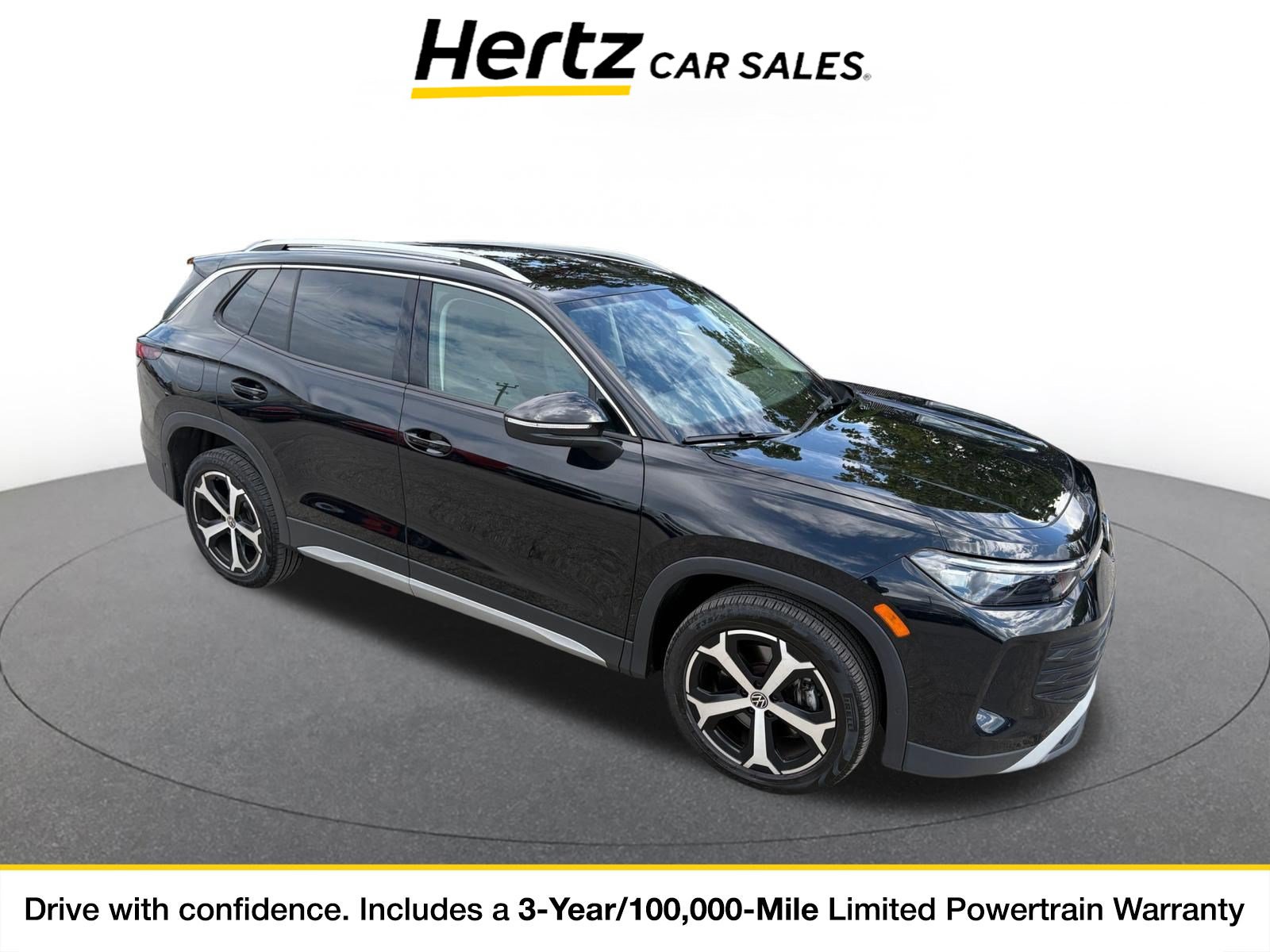 Used 2026 Volkswagen Tiguan SE
