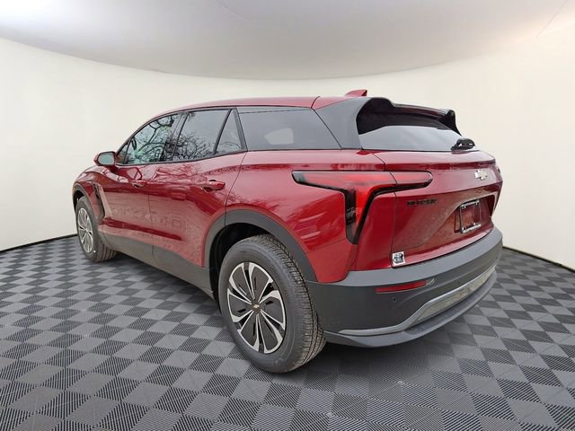 New 2026 Chevrolet Blazer EV LT image 3