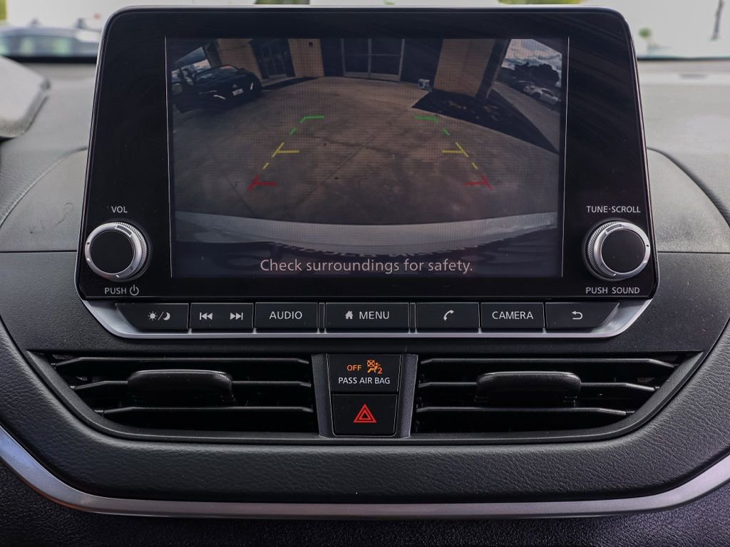 Used 2025 Nissan Altima 2.5 S image 35