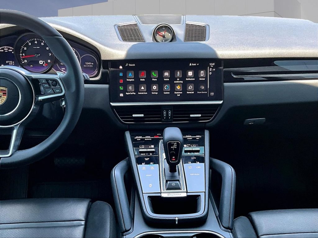 Certified 2023 Porsche Cayenne AWD/4WD image 16