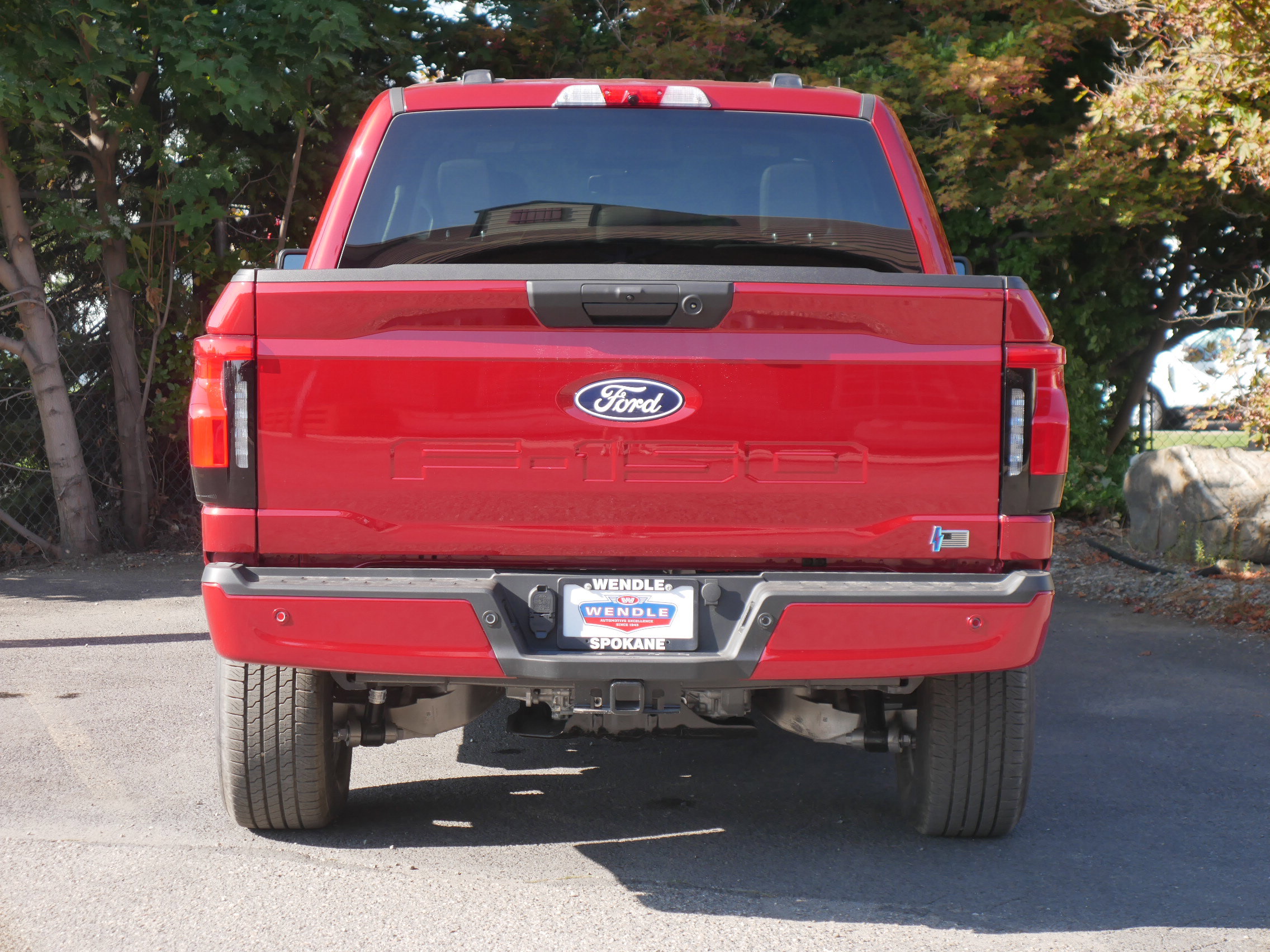 New 2025 Ford F150 Lightning Flash image 26