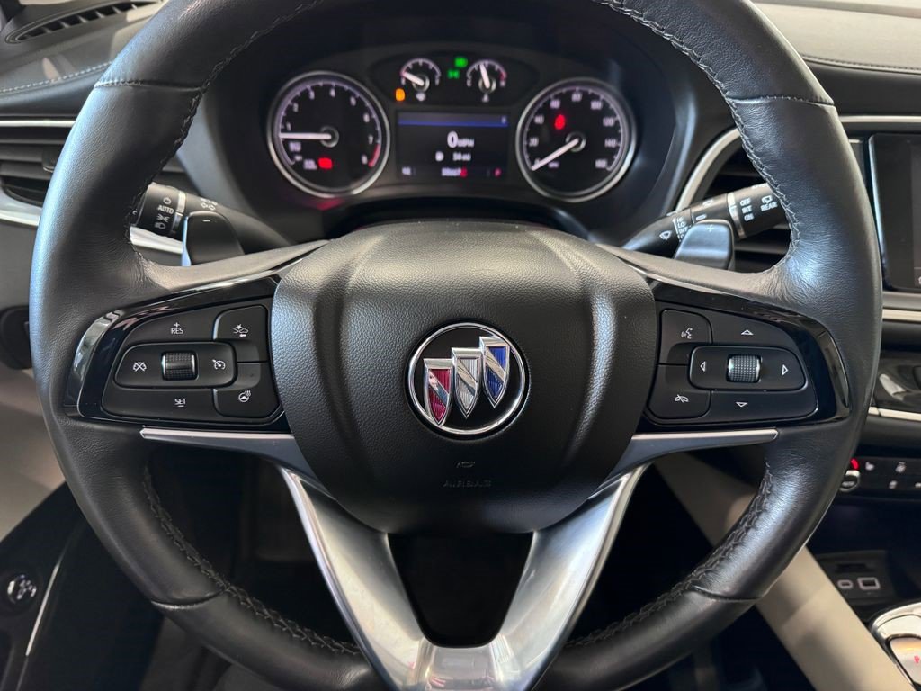 Certified 2023 Buick Enclave Essence w/ Experience Buick Package image 13