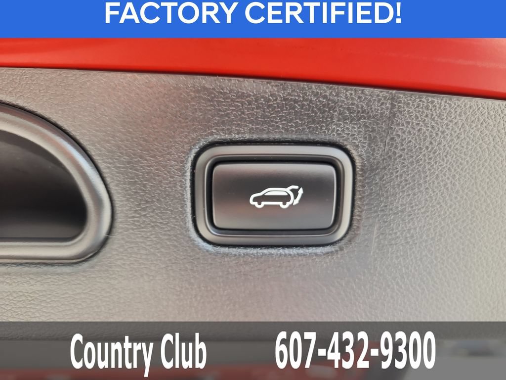 Certified 2021 Hyundai Tucson Limited AWD/4WD image 29