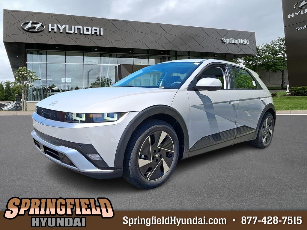 New 2026 Hyundai Ioniq 5 SEL AWD/4WD image 1