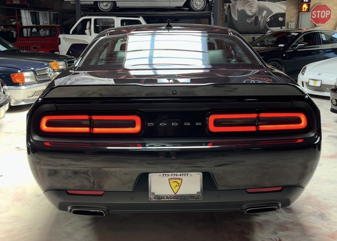 Used 2015 Dodge Challenger SXT Plus RWD image 8