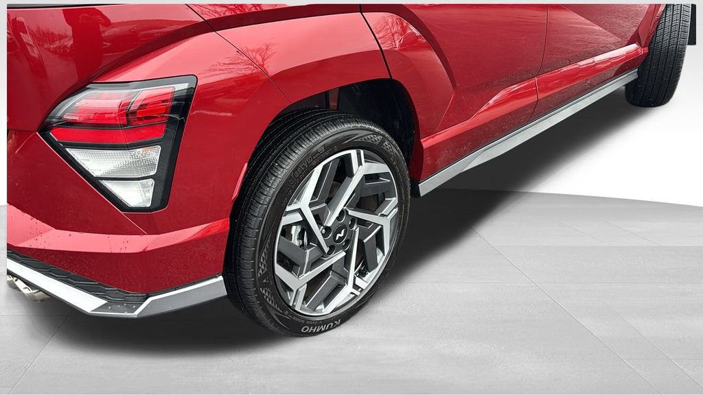 Used 2025 Hyundai Kona N Line S image 8