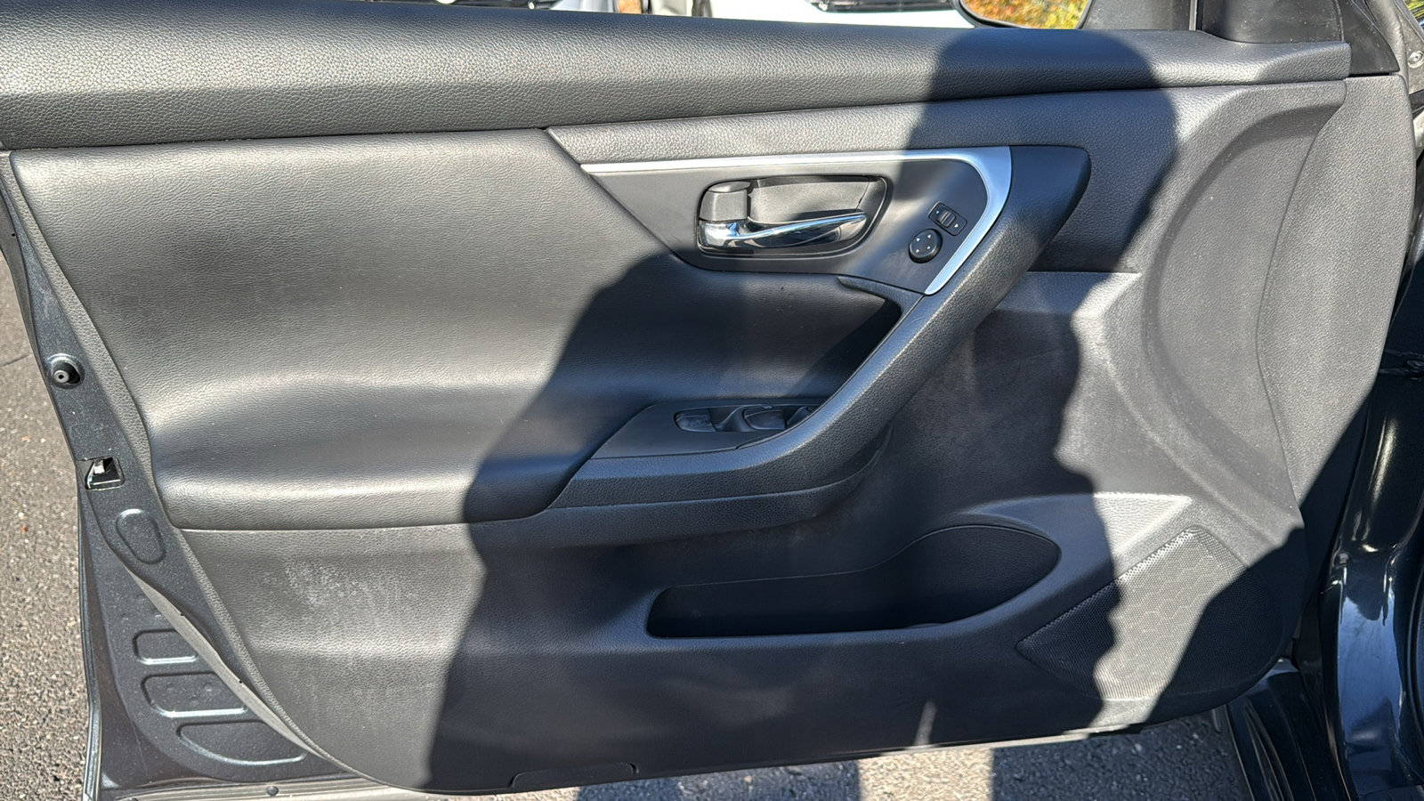 Used 2017 Nissan Altima 2.5 S w/ Power Driver Seat Package image 6