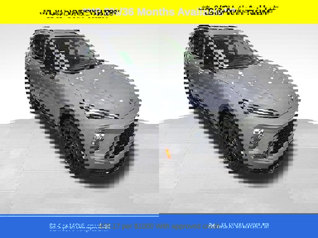 New 2026 Buick Envision Sport Touring