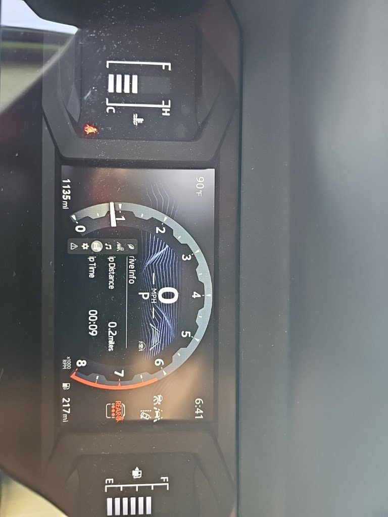 Used 2026 Toyota 4Runner SR5 AWD/4WD image 34