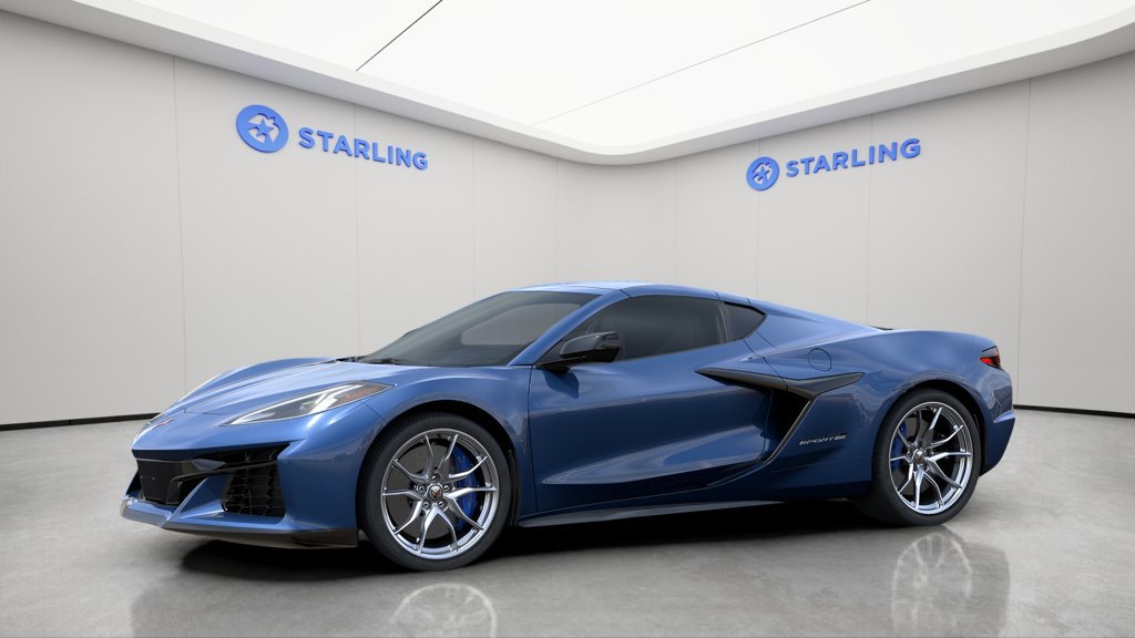 New 2027 Chevrolet Corvette Grand Sport RWD image 2