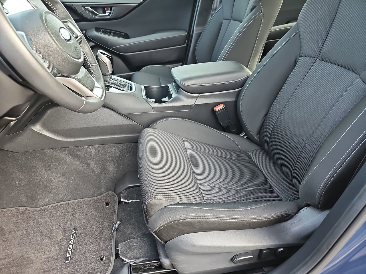 Certified 2025 Subaru Legacy Premium AWD/4WD image 18