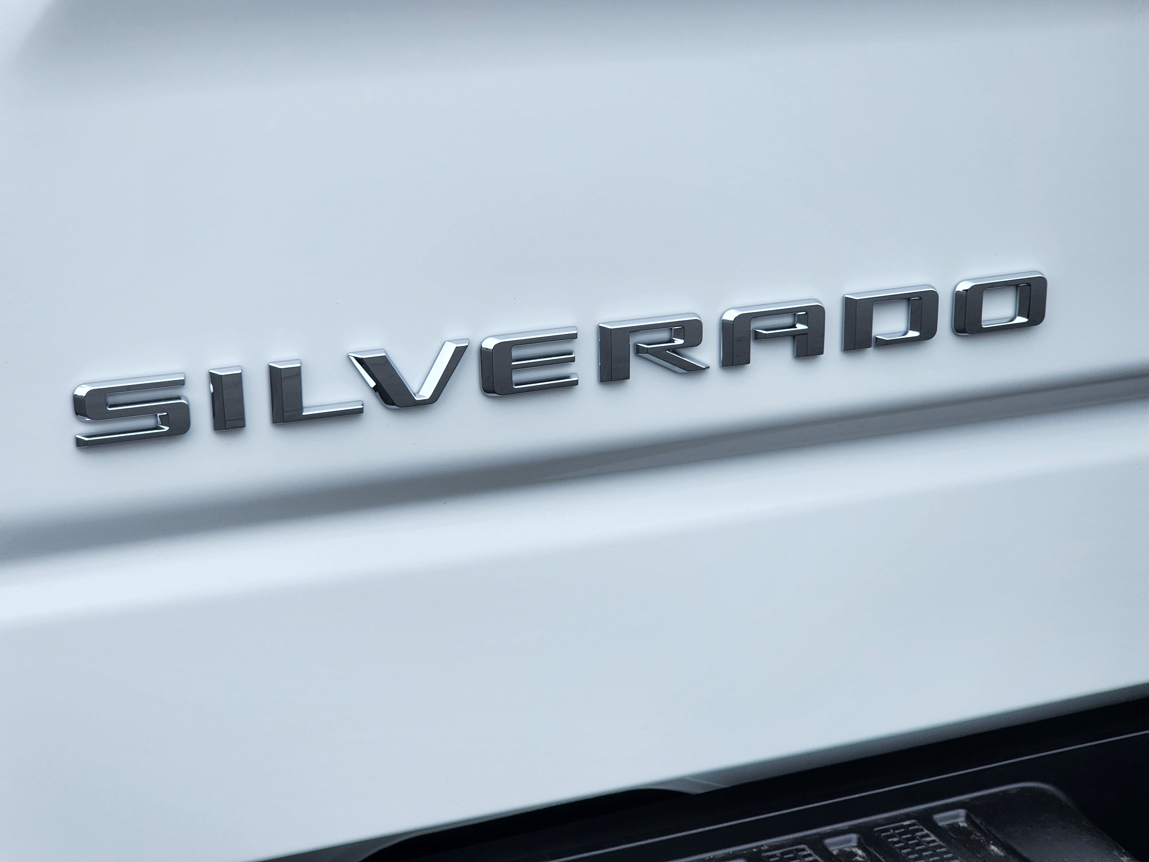 New 2026 Chevrolet Silverado 1500 LT Trail Boss w/ Convenience Package II image 11