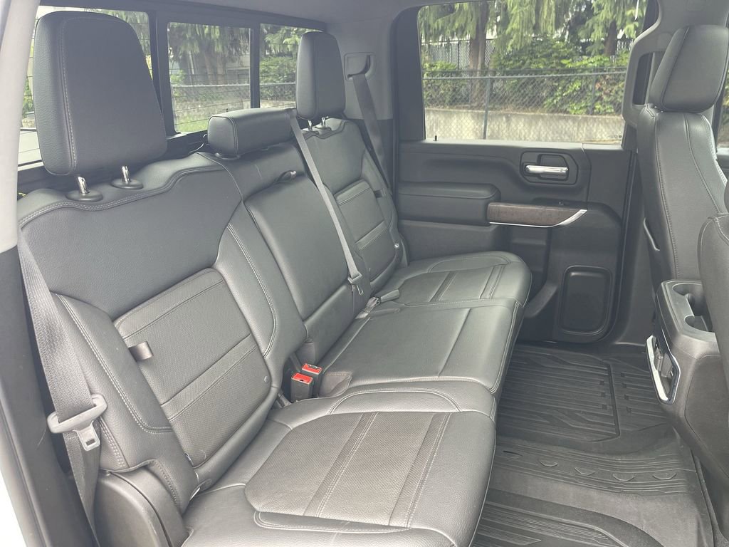 Certified 2022 GMC Sierra 3500 Denali AWD/4WD image 28