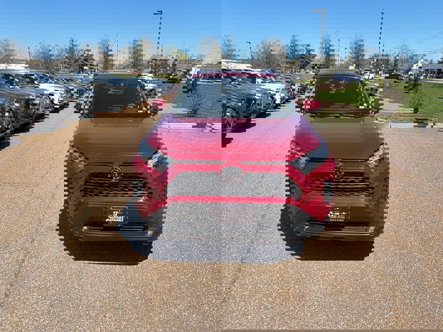 Used 2023 Toyota RAV4 XLE w/ Convenience Package AWD/4WD image 2