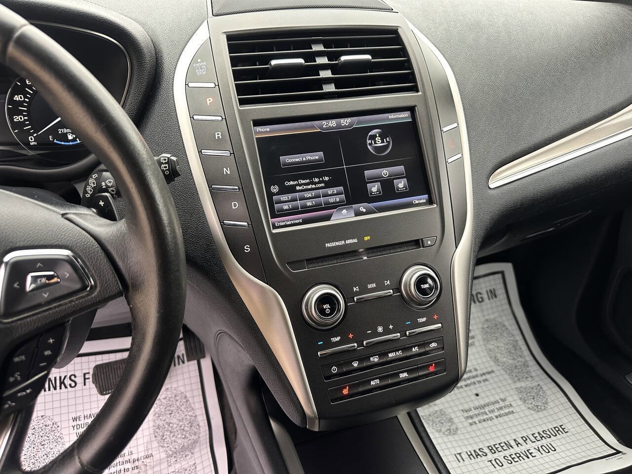 Used 2015 Lincoln MKC AWD image 13