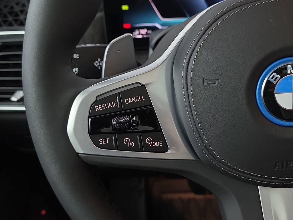 New 2026 BMW X5 xDrive50e w/ M Sport Package image 17