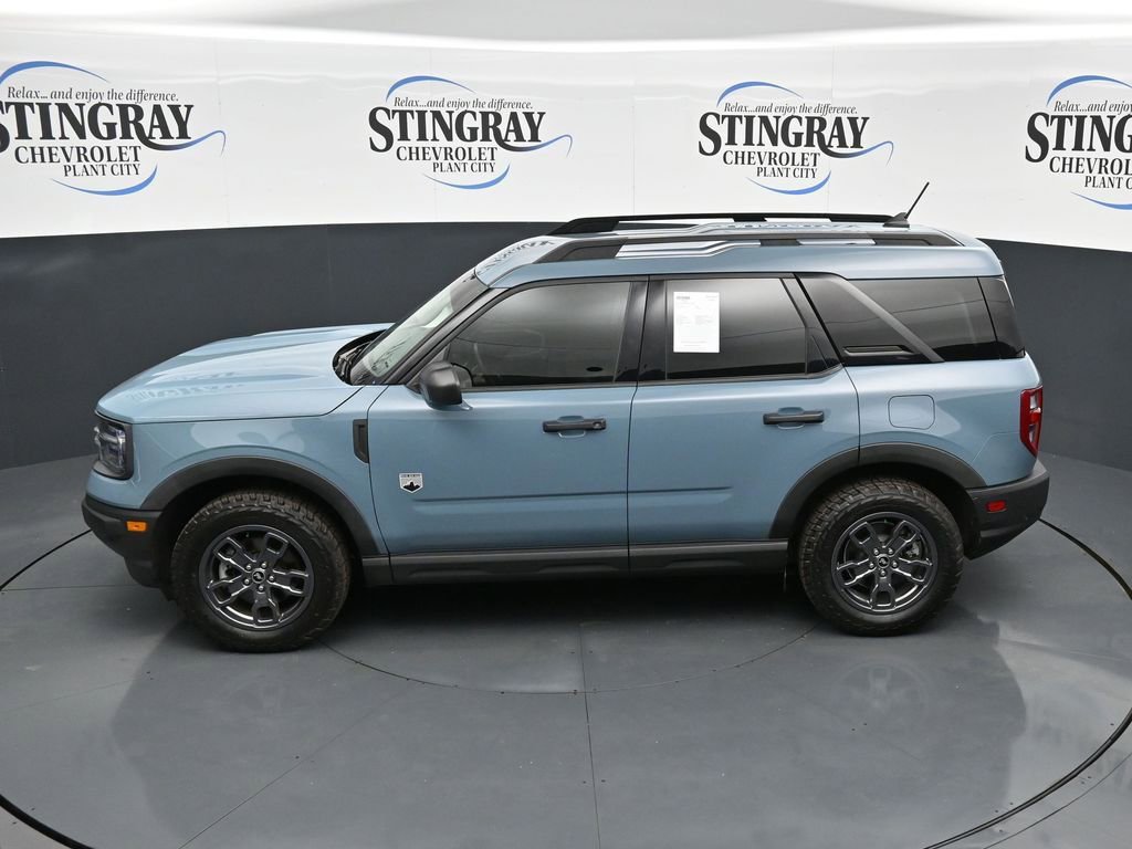 Used 2022 Ford Bronco Sport Big Bend w/ Convenience Package image 12