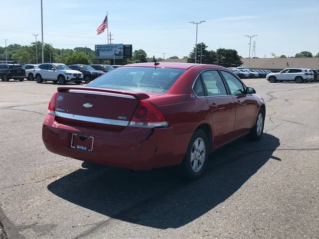 Used 2008 Chevrolet Impala LT FWD image 2