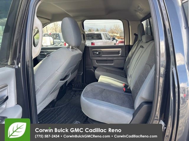 Used 2014 RAM 2500 SLT w/ Luxury Group image 23